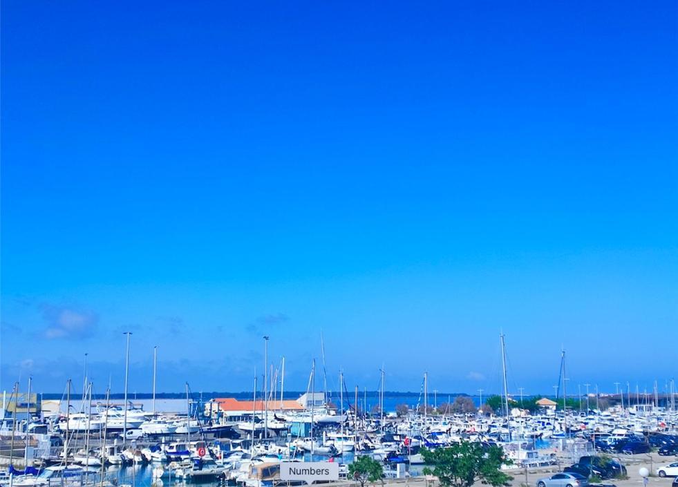 La Perle Bleue, 100 M De La Plage, Parking, Wifi Frontignan Exterior photo